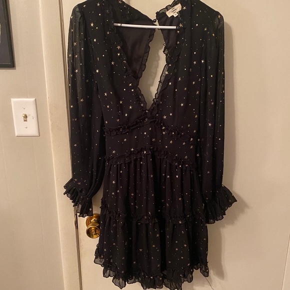 Super Cute Star Dress - Picture 3 of 5
